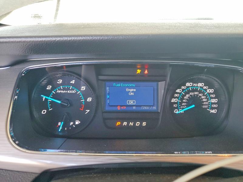 2015 Ford Taurus sel