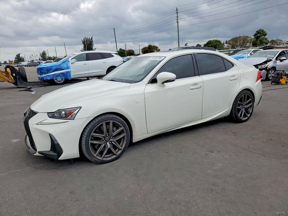 2018 Lexus Is 300