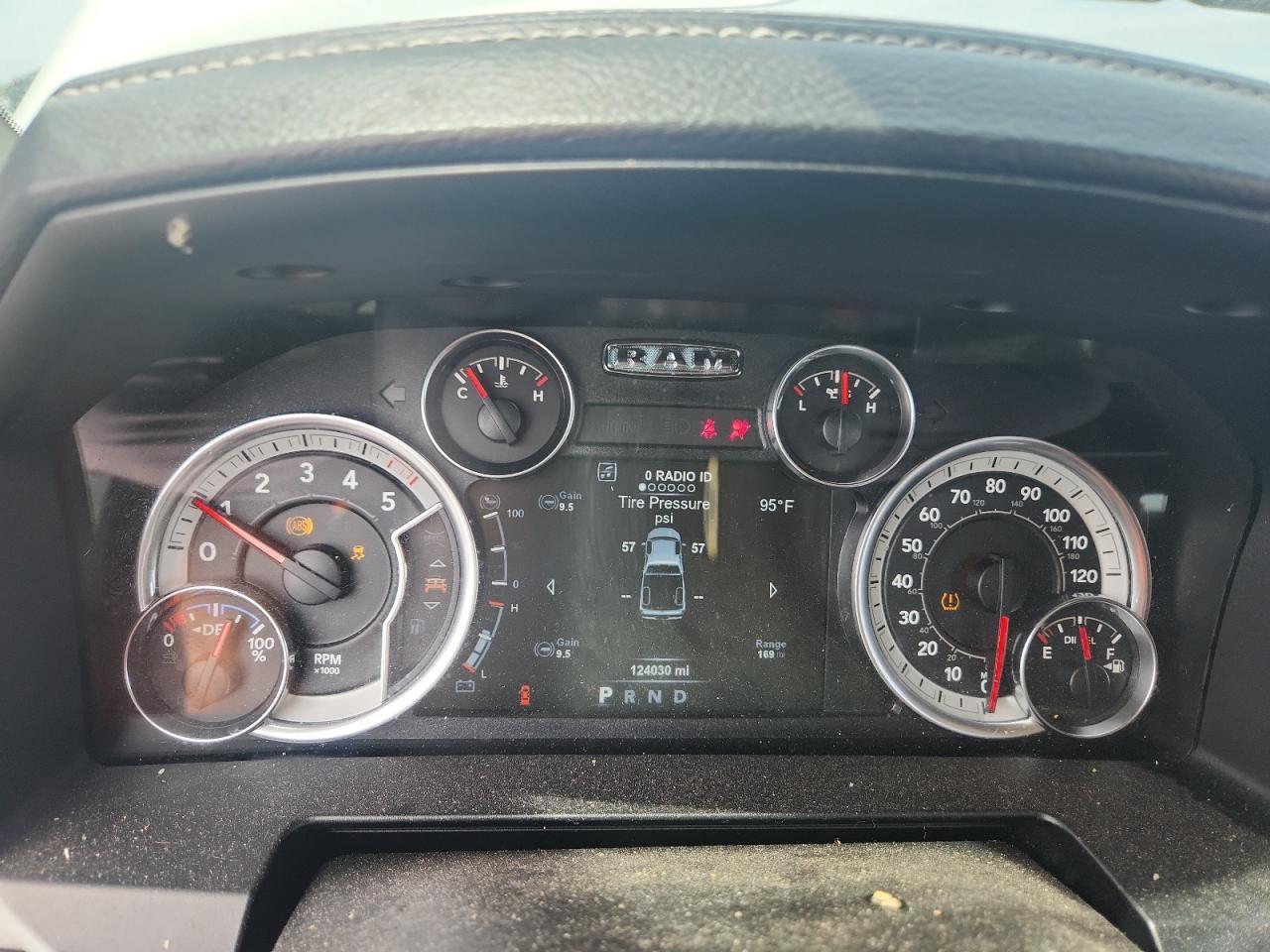 2017 Dodge 1500 Laramie