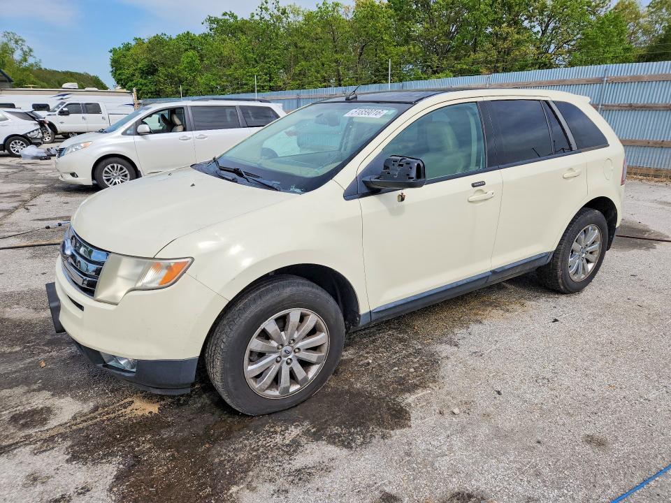2007 Ford Edge sel Plus