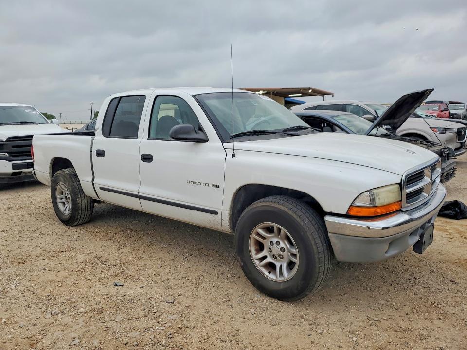2001 Dodge Dakota Quattro