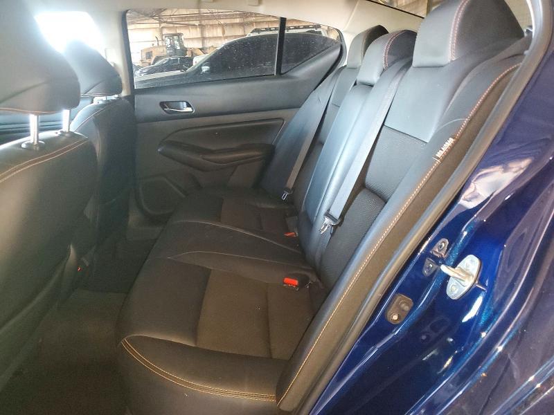 2020 Nissan Altima sr