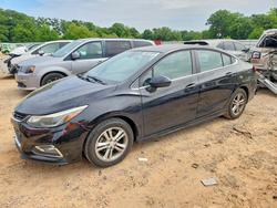 Chev salvage cars for sale: 2017 Chev Cruze 2LT