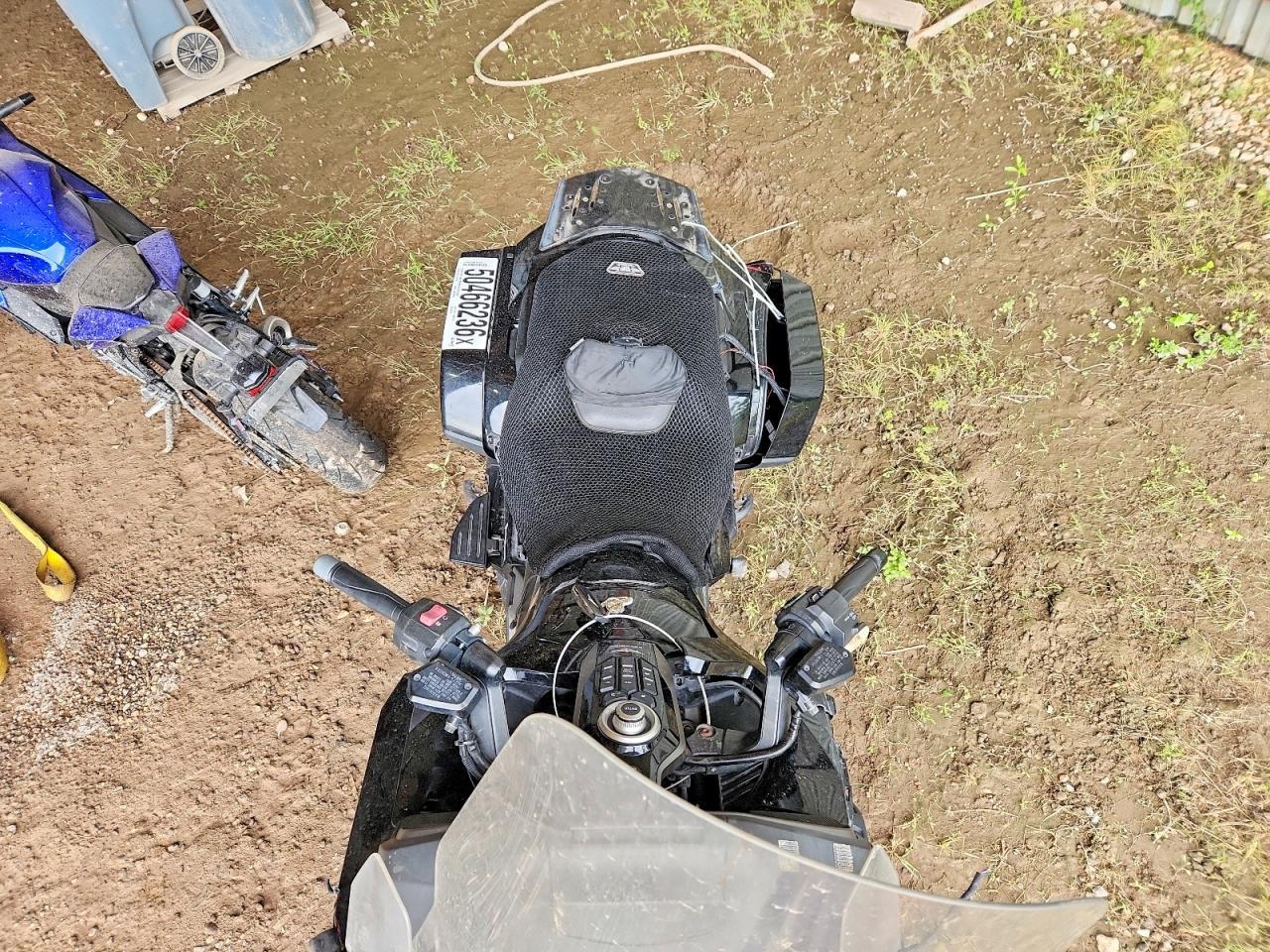 2018 Honda GL1800 B
