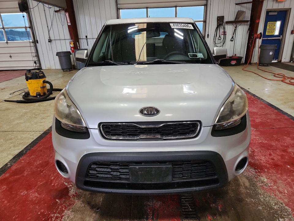 2012 KIA Soul Base