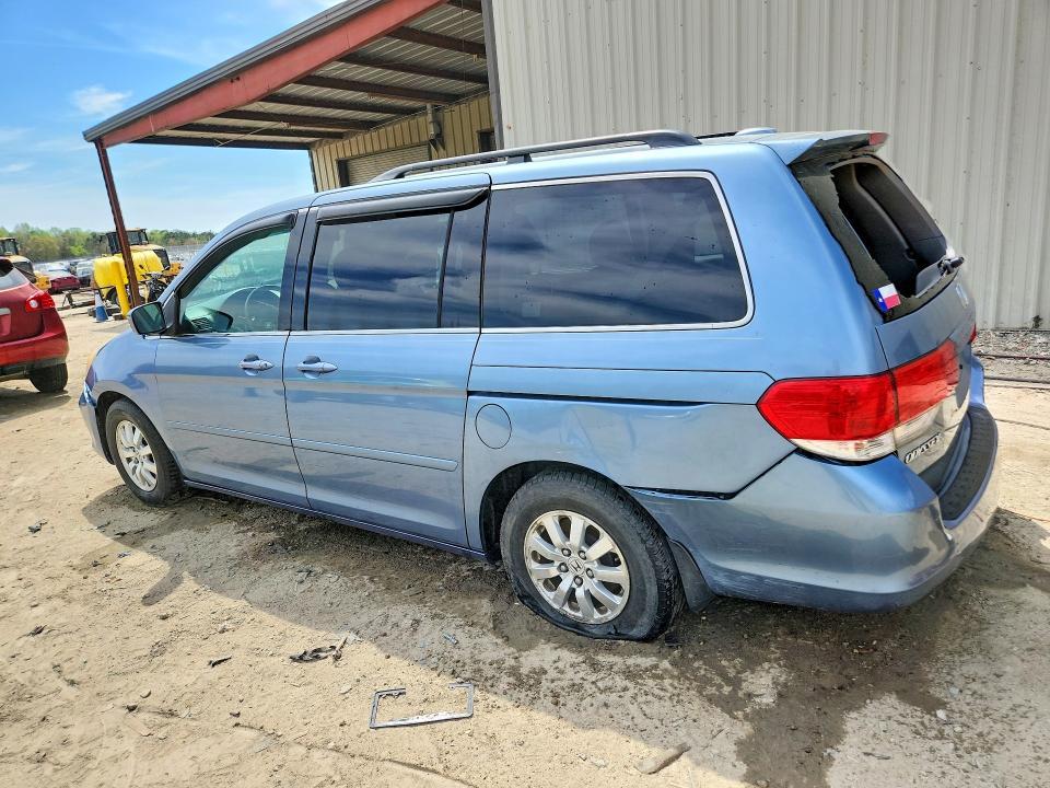 2010 Honda Odyssey exl