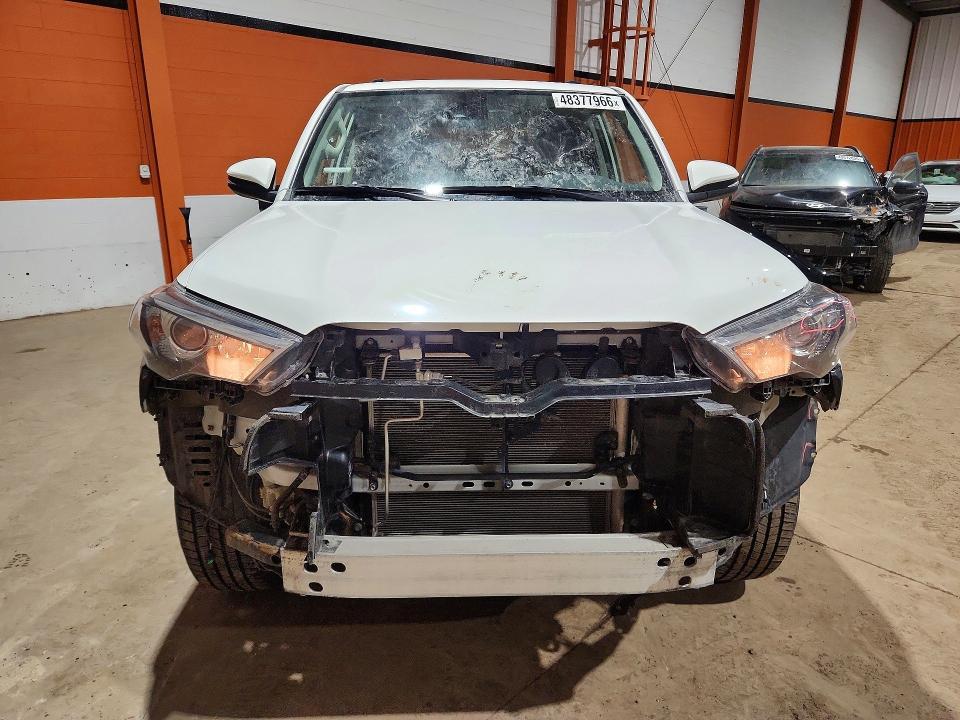2020 Toyota 4runner