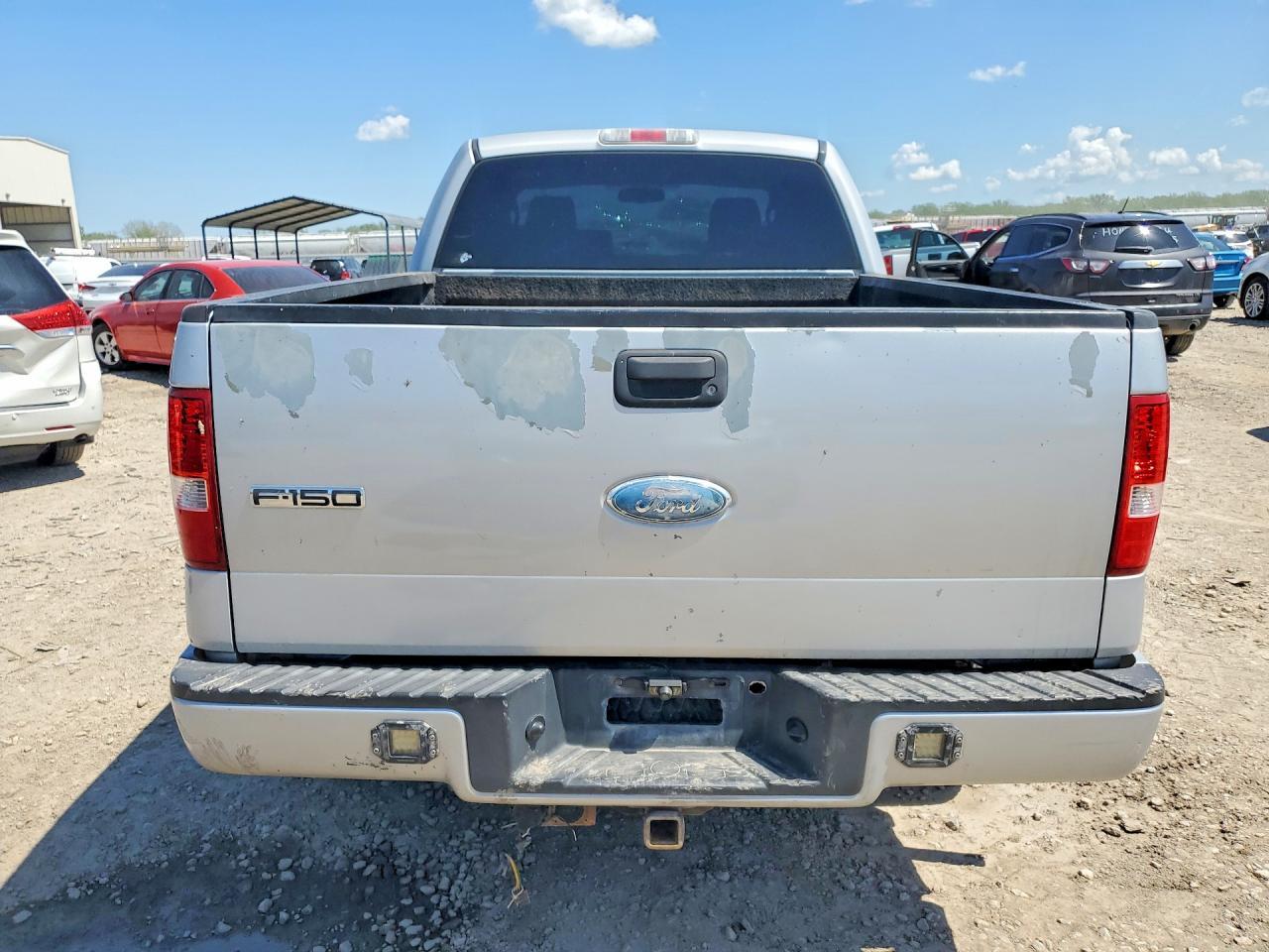 2007 Ford F150 Supercrew