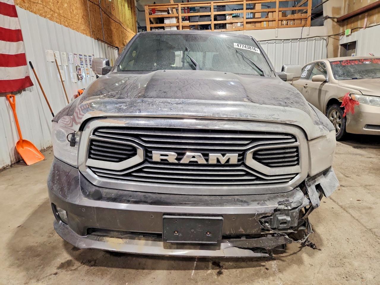 2017 Dodge RAM 1500