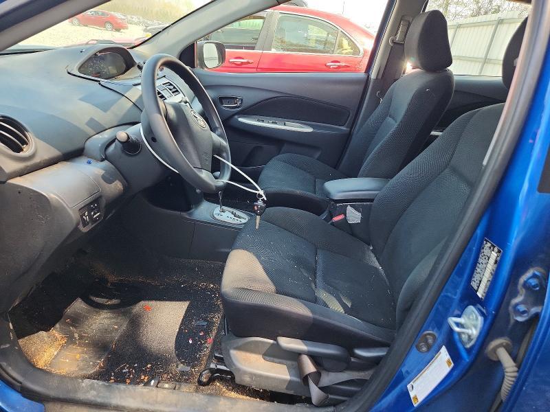 2009 Toyota Yaris Base