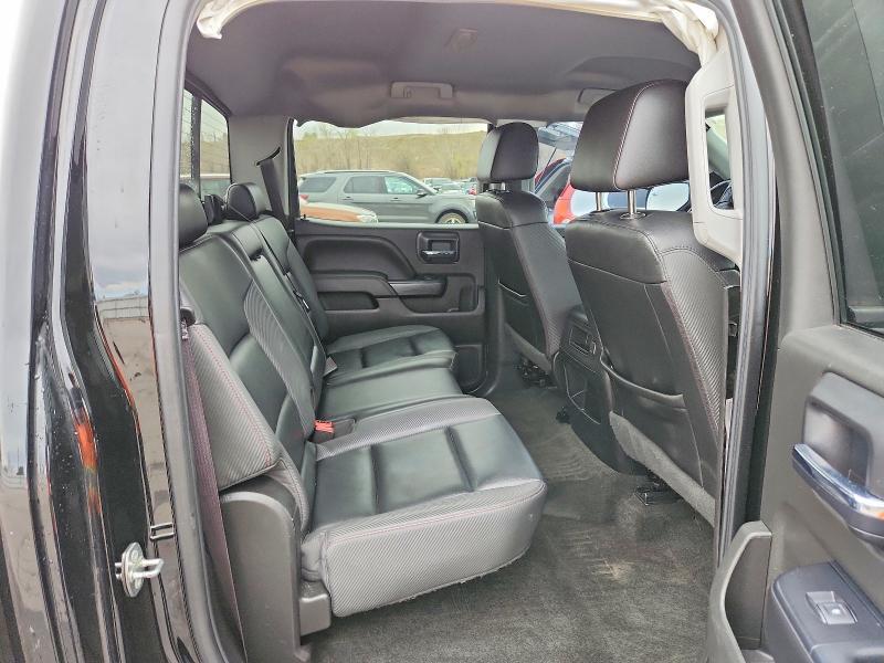 2017 GMC Sierra K1500 SLT