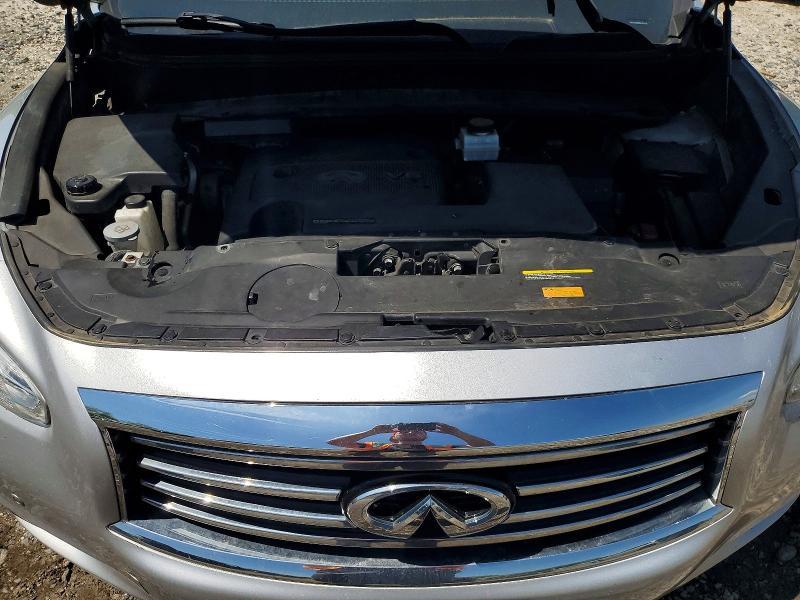 2013 Infiniti Jx35 Base