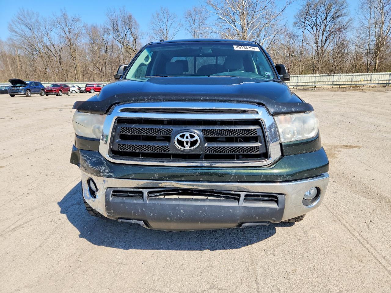 2010 Toyota Tundra Grade