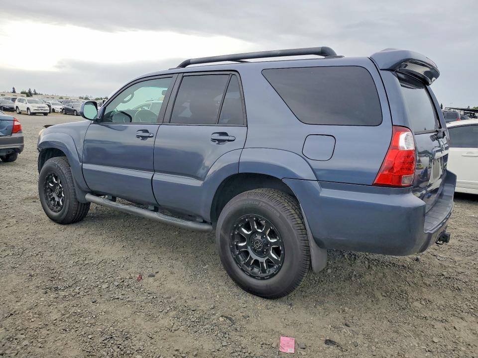 2007 Toyota 4runner Sport Edition