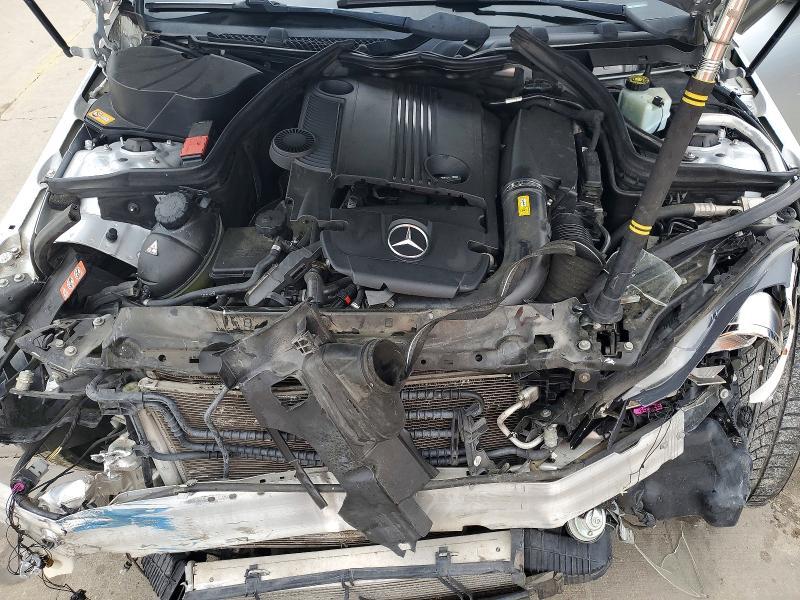 2013 Mercedes-Benz C 250