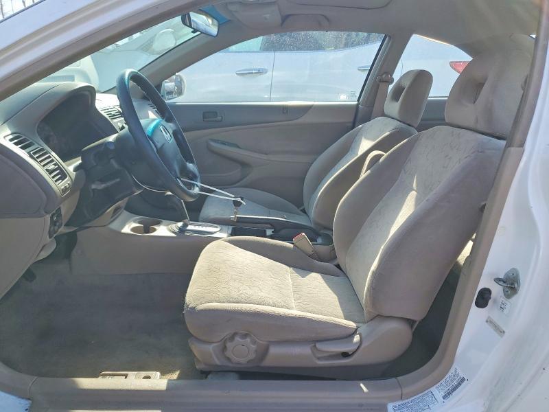 2001 Honda Civic si