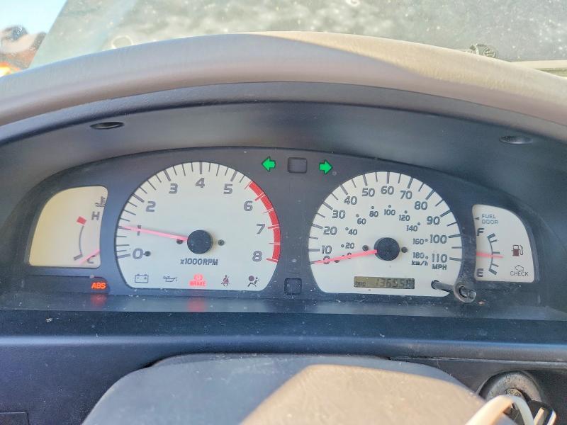 2003 Toyota Tacoma Double Cab Prerunner