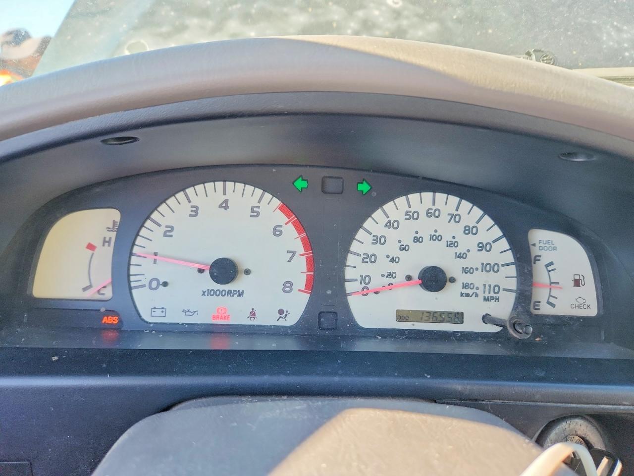 2003 Toyota Tacoma Double Cab Prerunner
