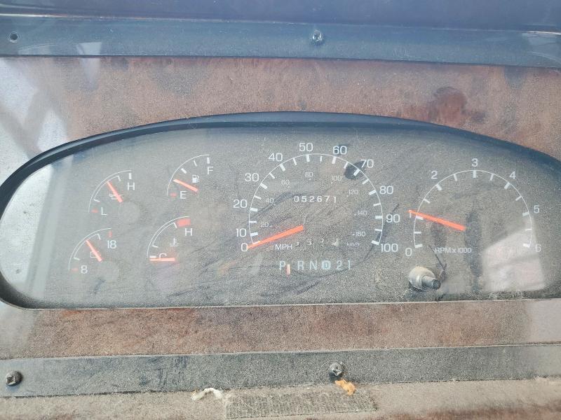 2000 Fleetwood Pace Arrow RV