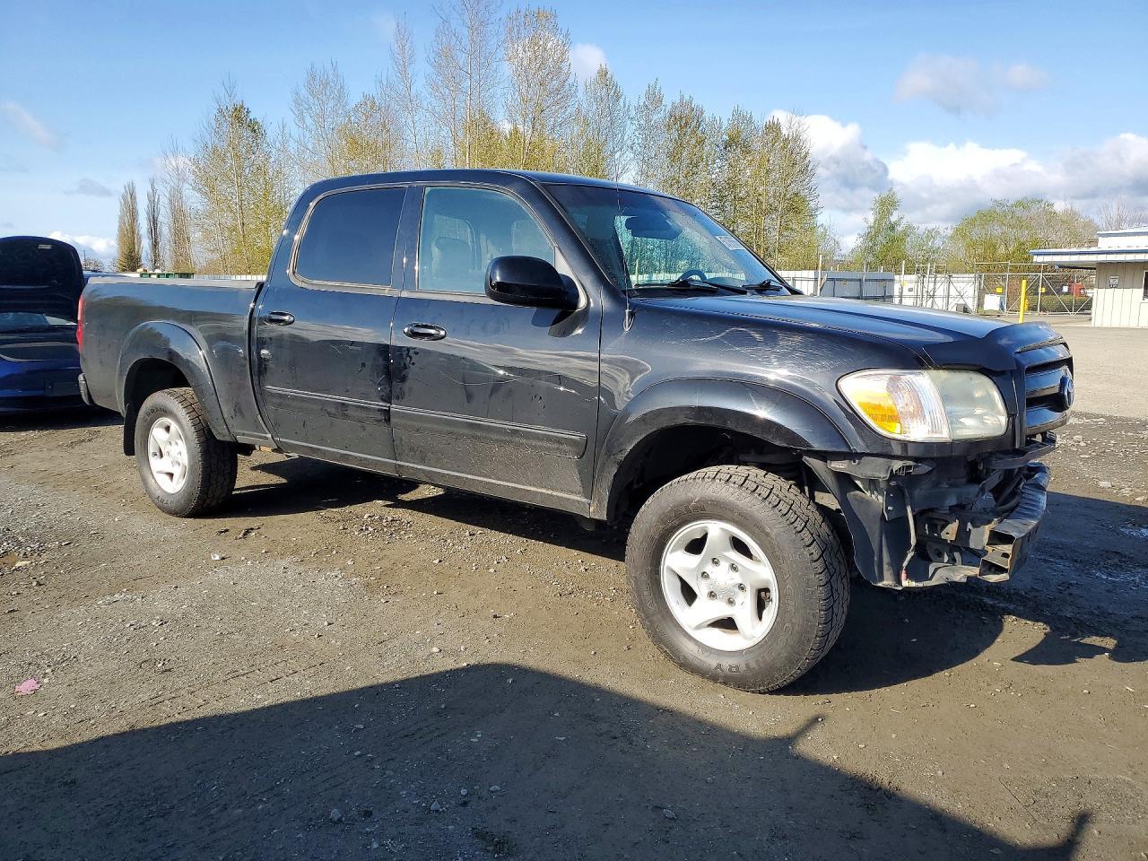 2006 Toyota Tundra Double Cab Limited