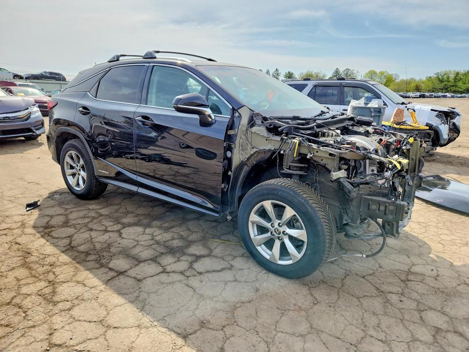 2019 Lexus Rx 450h Base