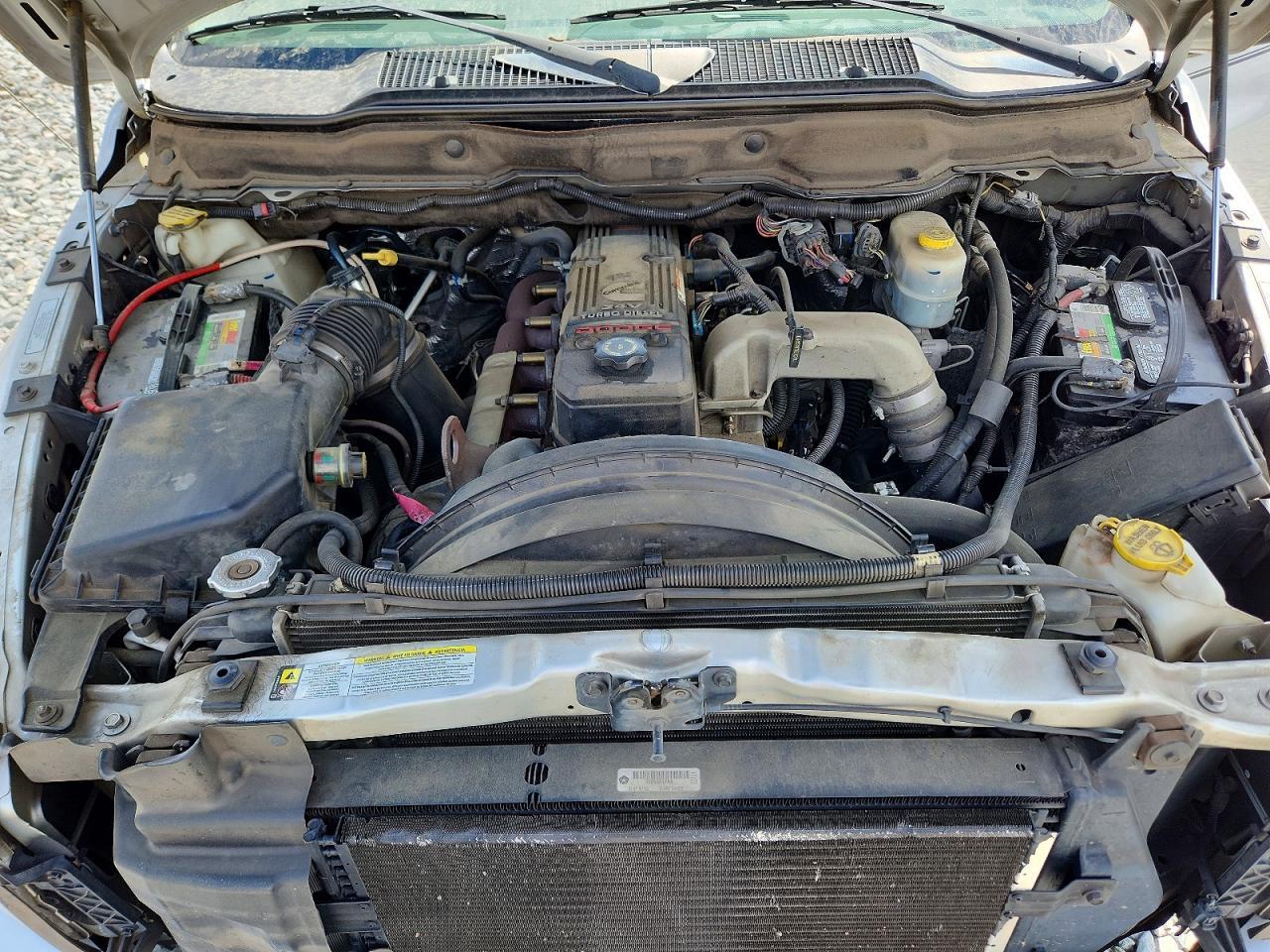 2007 Dodge RAM 2500 ST