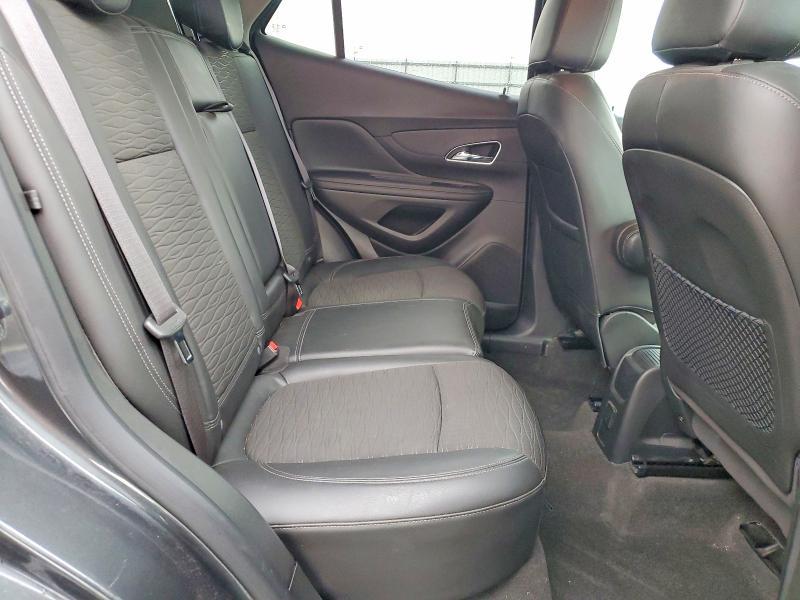 2016 Buick Encore Convenience