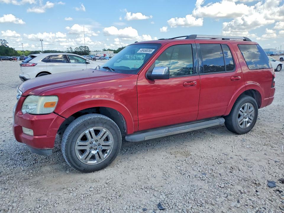 2010 Ford Explorer Limited