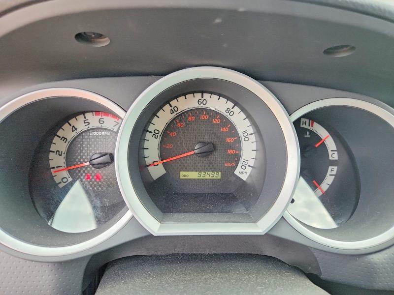 2014 Toyota Tacoma Double Cab