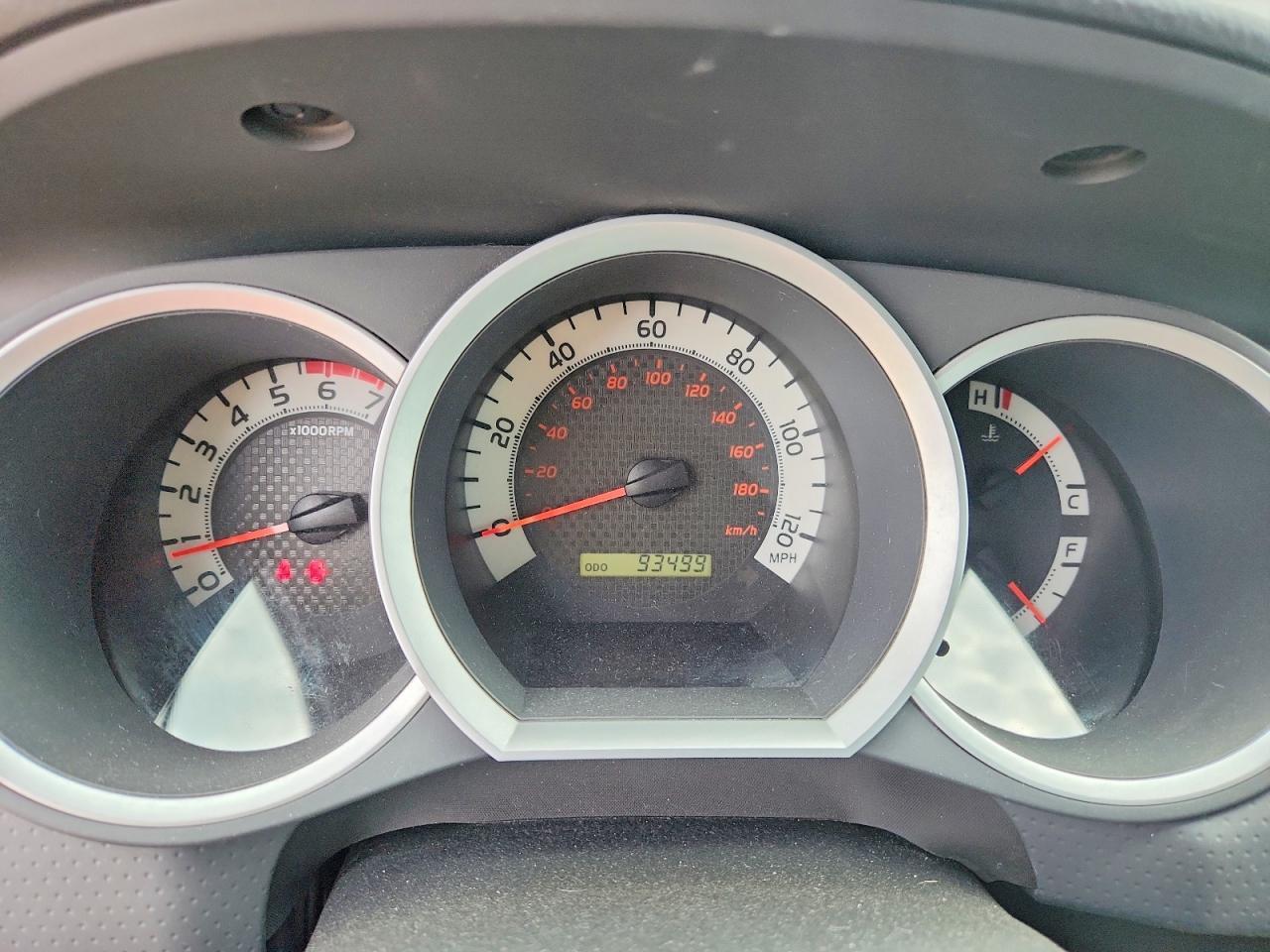 2014 Toyota Tacoma Double Cab