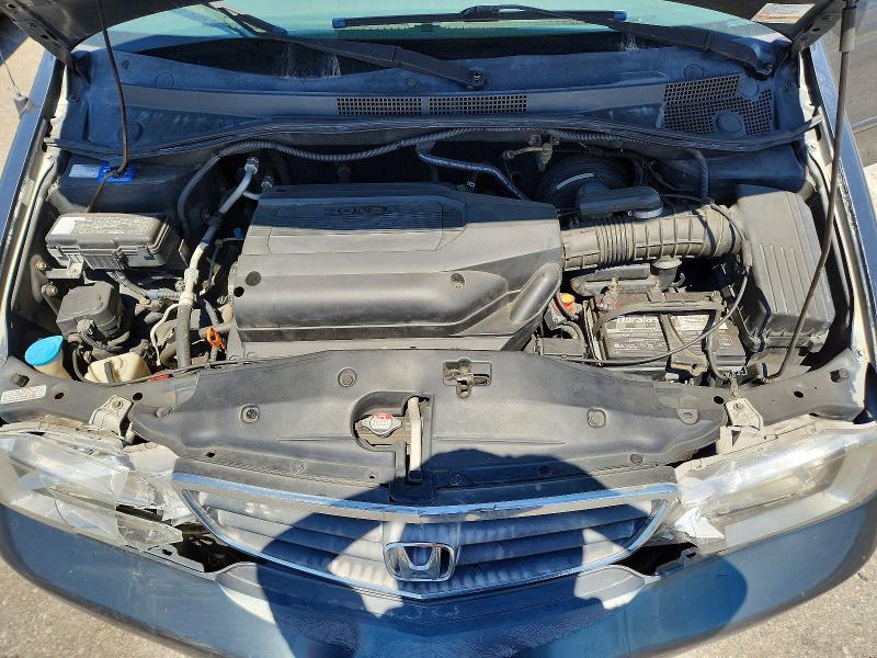 2004 Honda Odyssey ex