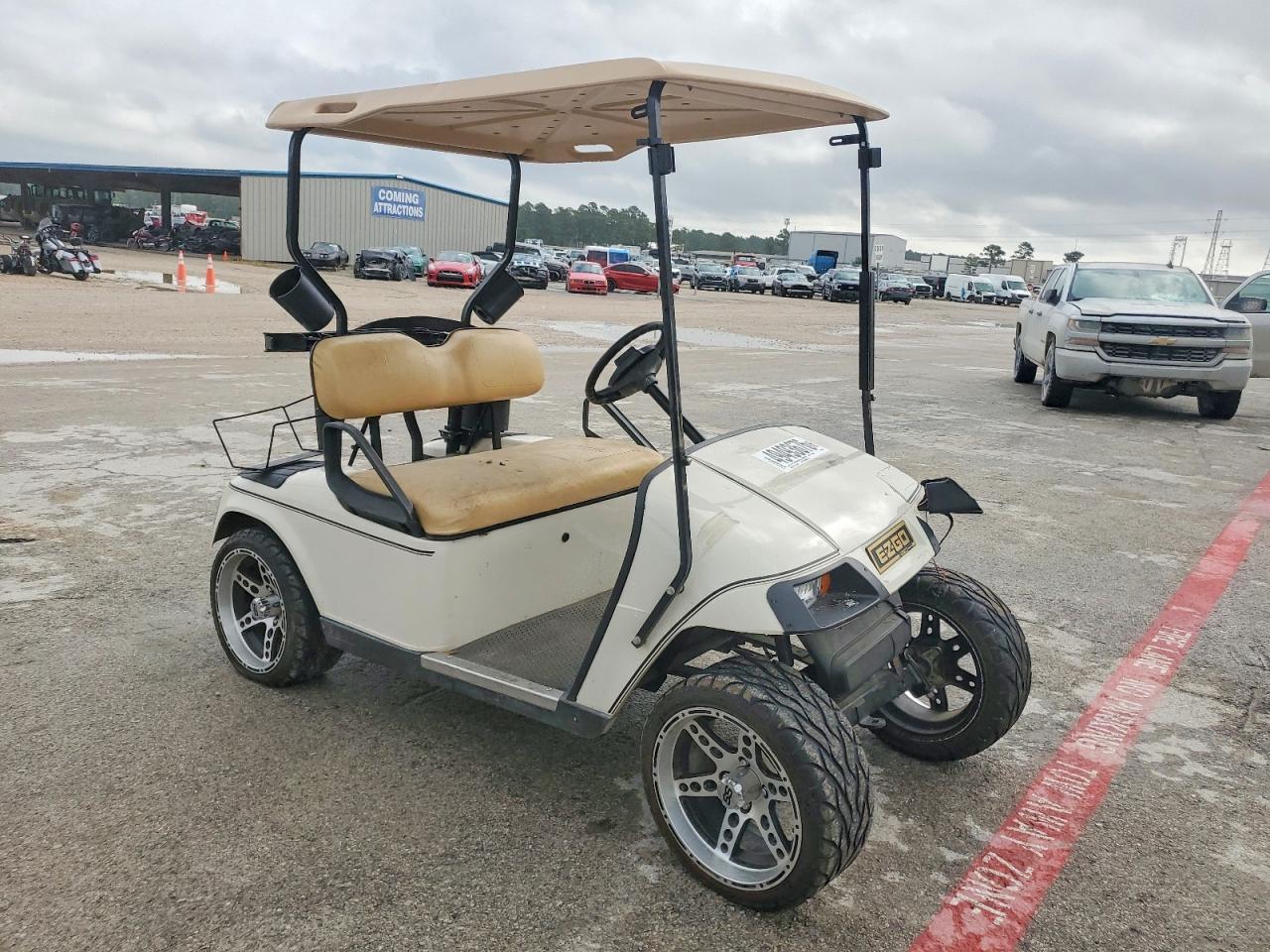 2013 Ezgo Txte-48V Golf Cart