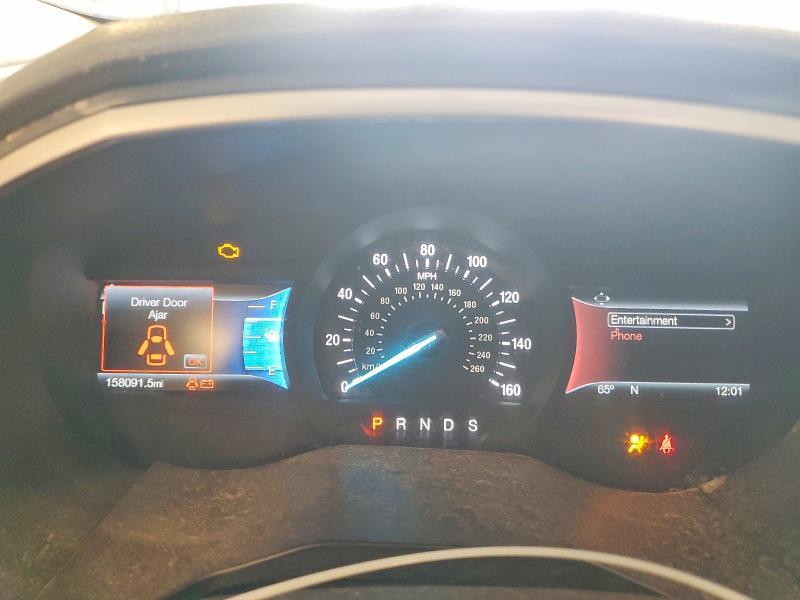 2017 Ford Edge sel