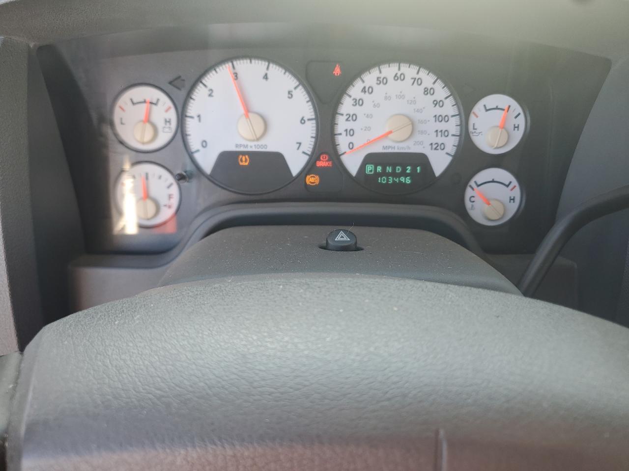 2008 Dodge RAM 1500 ST