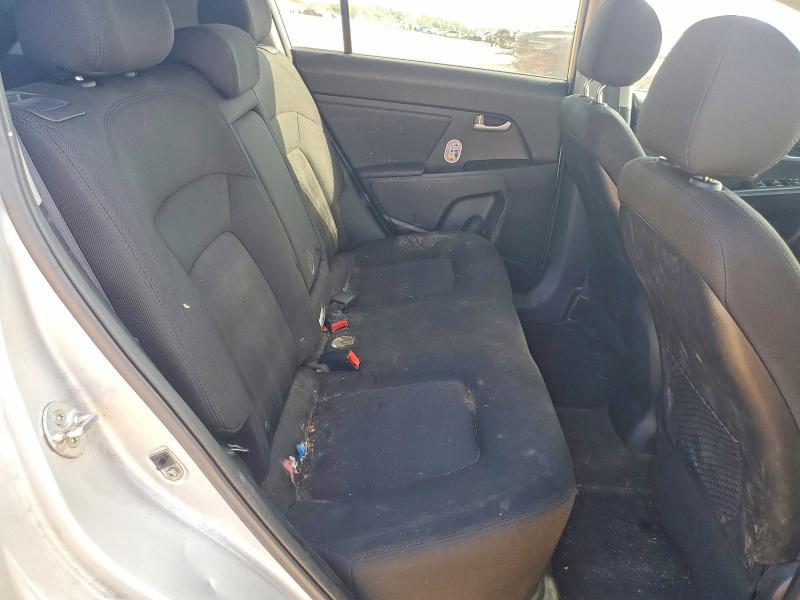 2012 KIA Sportage lx