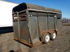 2003 Moha Livestock Trailer