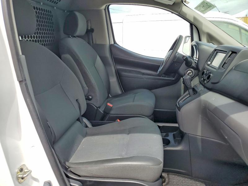 2020 Nissan NV200 SV Delivery Van
