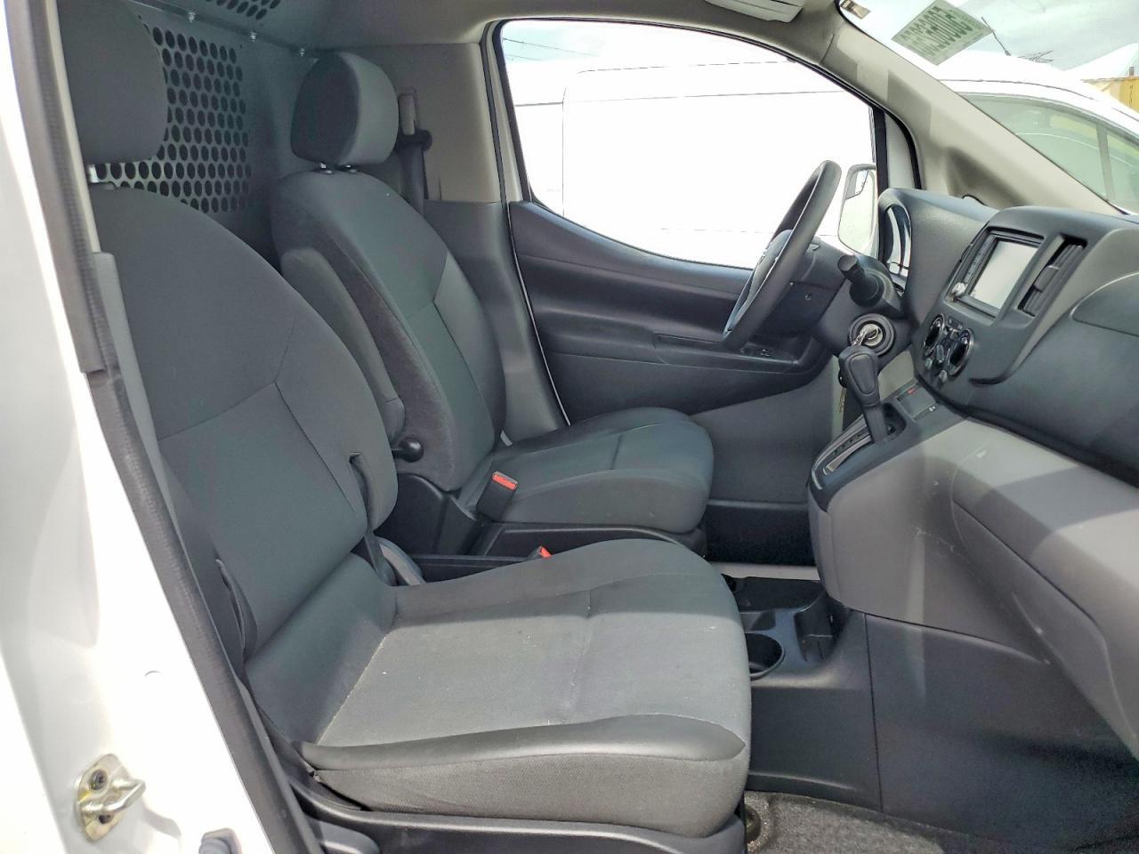 2020 Nissan NV200 SV Delivery Van