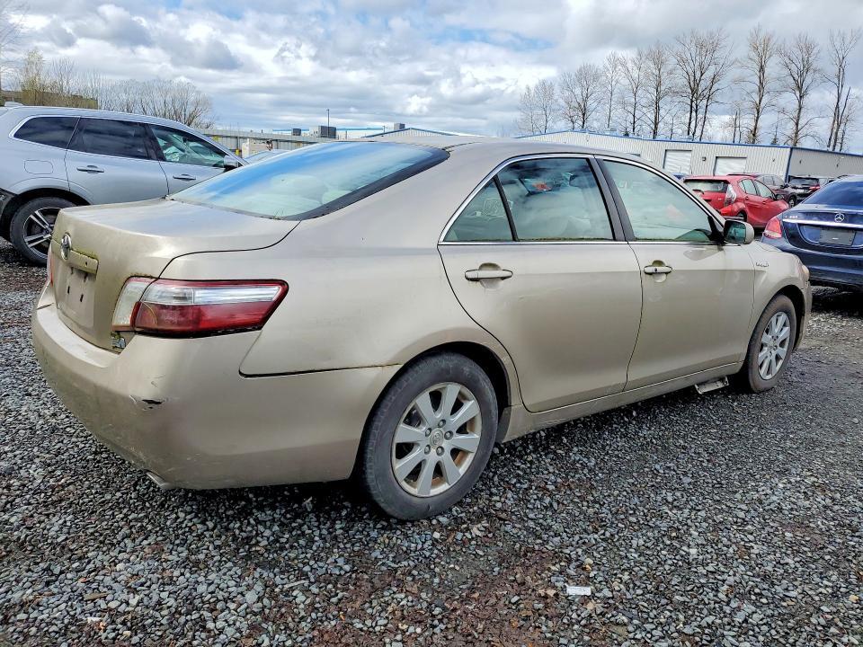 2007 Toyota Camry Hybrid