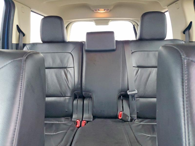2019 Ford Flex sel