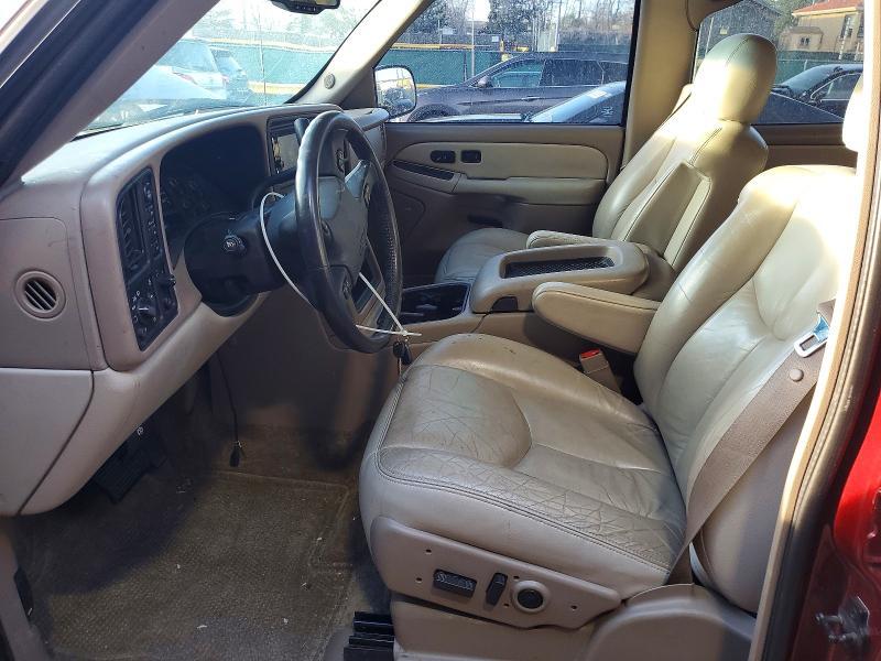 2003 Chevrolet Tahoe K1500