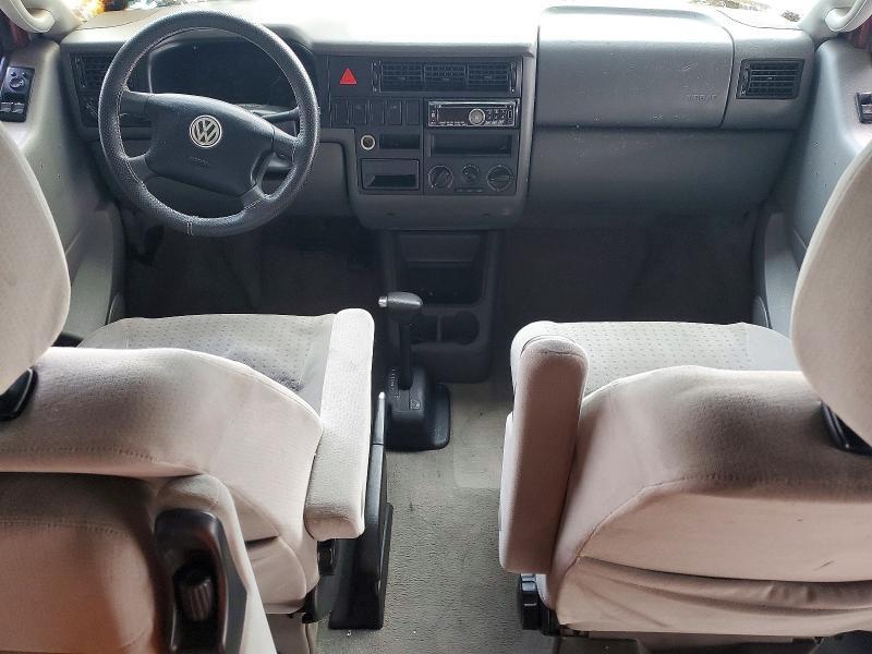 2003 Volkswagen Eurovan mv