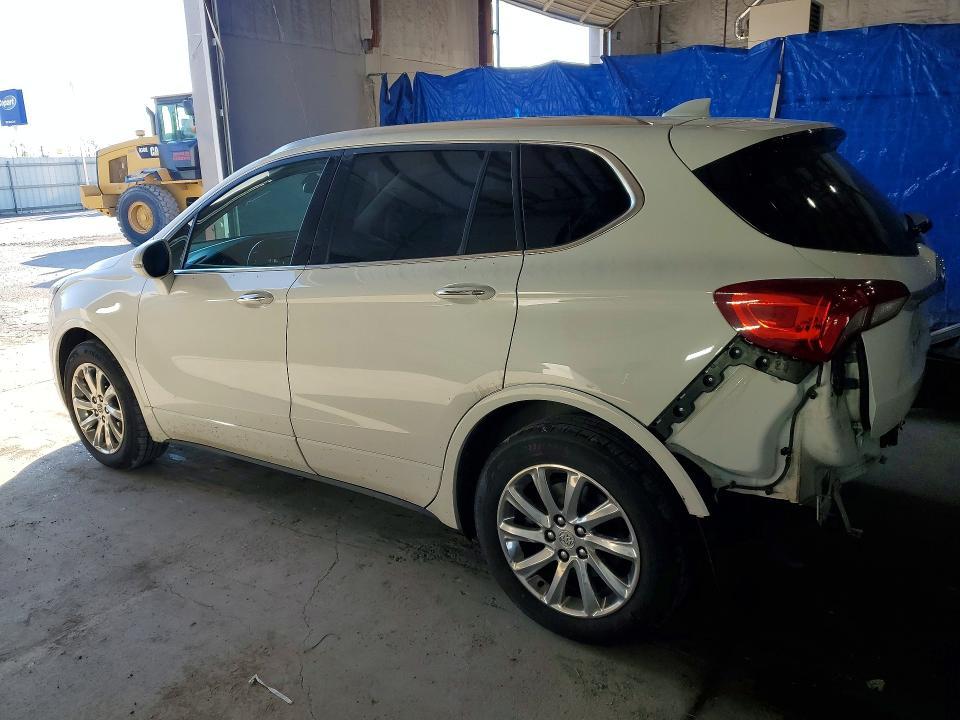 2019 Buick Century 4D CS