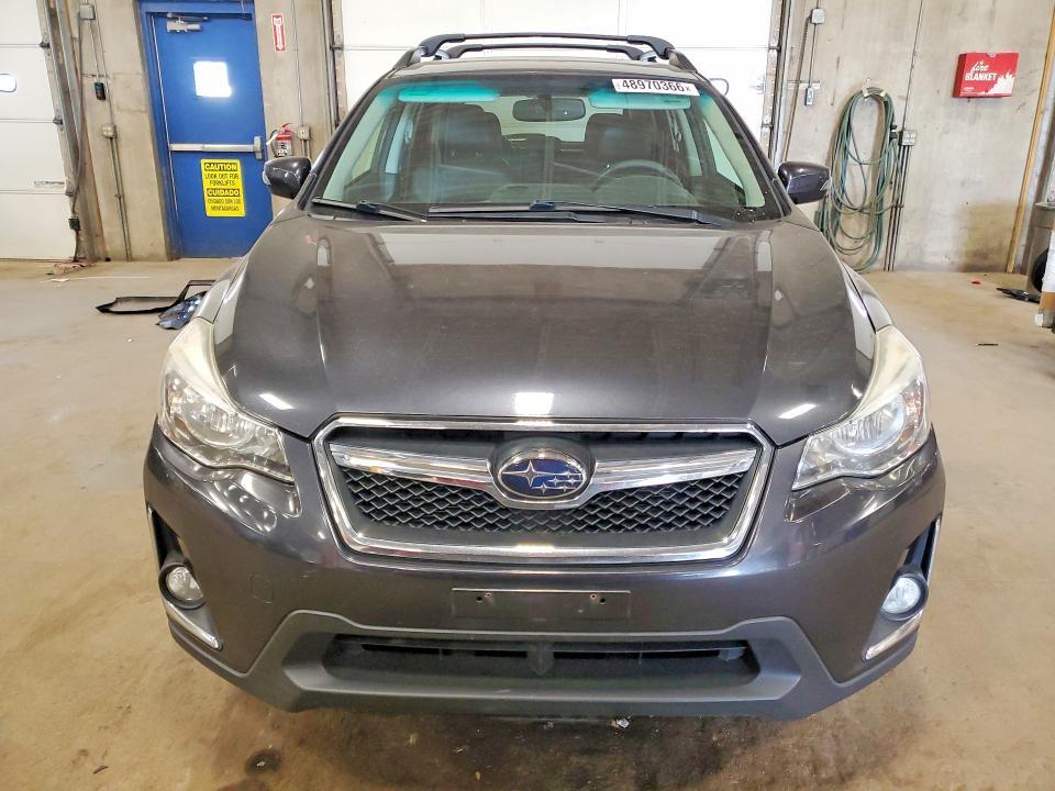 2016 Subaru Crosstrek Limited