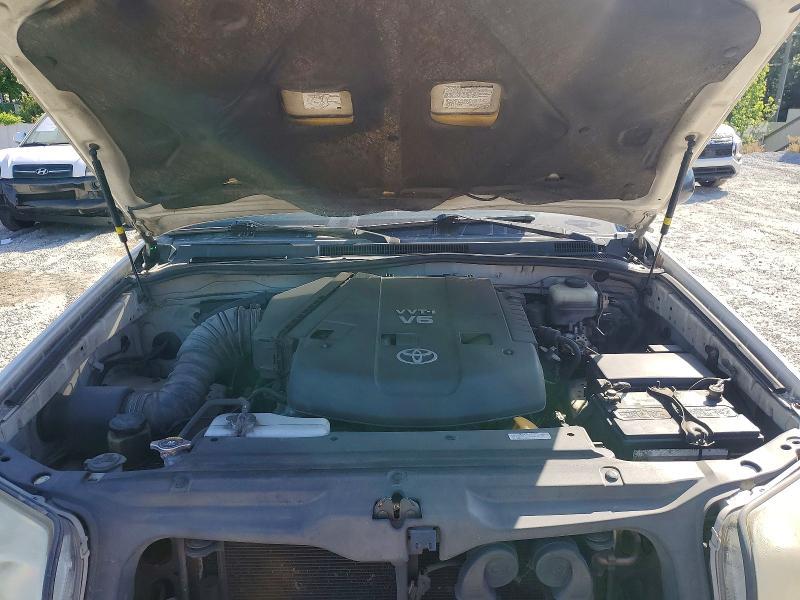 2008 Toyota 4runner SR5