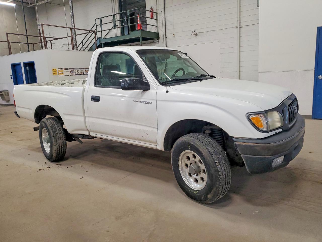2004 Toyota Tacoma Prerunner