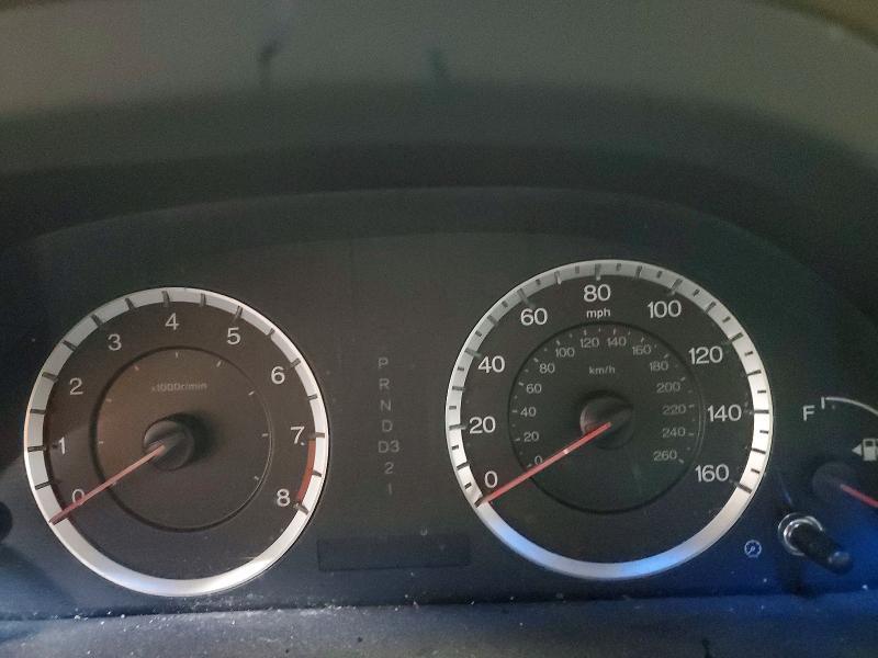 2008 Honda Accord exl