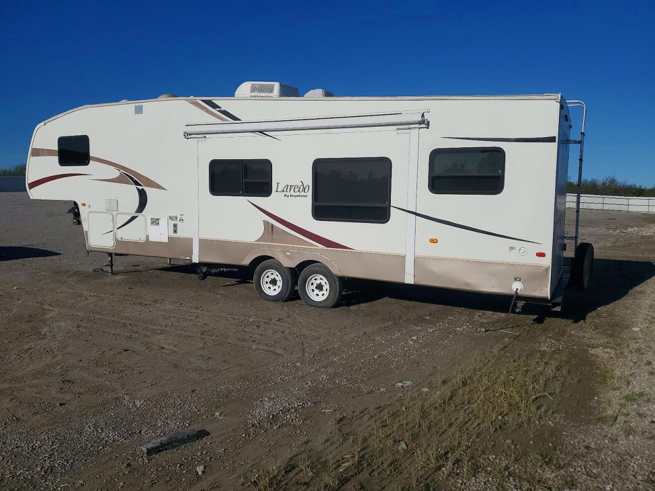 2007 Keystone Laredo Camper