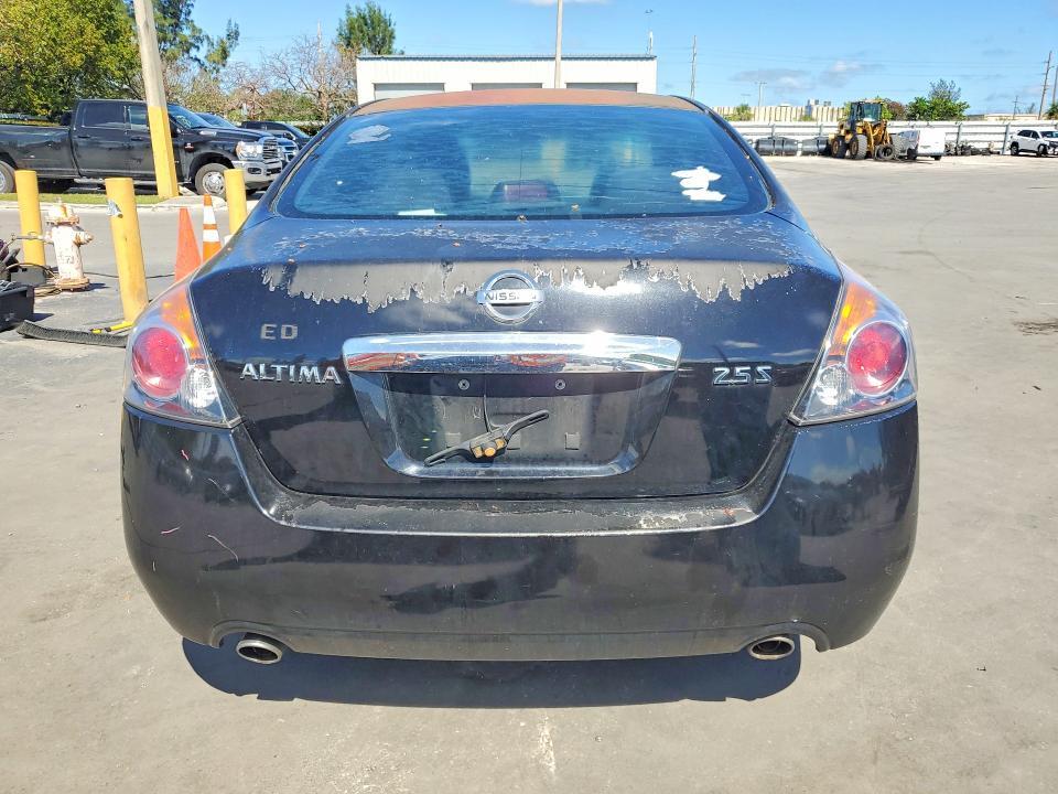 2012 Nissan Altima 2.5