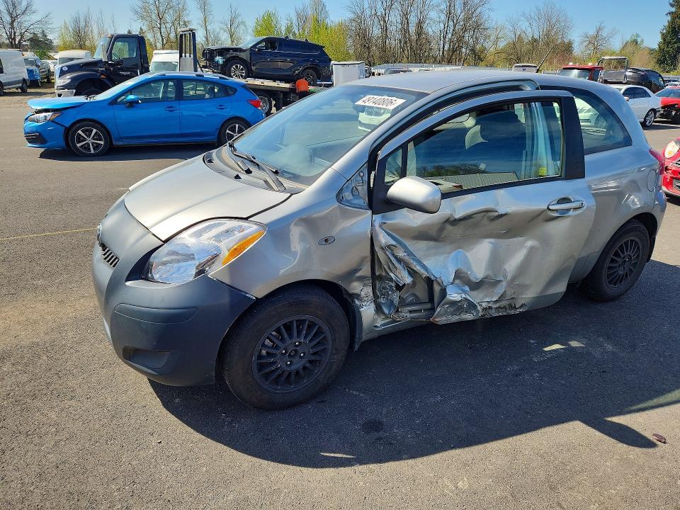 2011 Toyota Yaris Base